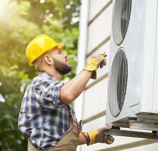 hvac services Birmingham Farms